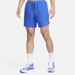 شلوارک ورزشی مردانه نایک Dri-FIT Stride Hybrid مدل DM4761-480 رنگ آبی رویال
