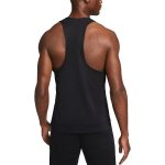 تاپ مردانه نایک Dri-FIT Fast مدل DQ4732-010 رنگ مشکی