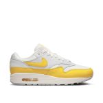 خرید کفش زنانه نایک مدل Air Max کد DX2954-001 رنگ سفید زرد