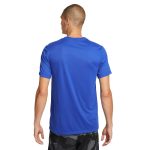 تیشرت مردانه نایک مدل Dri-FIT Legend Fitness کد DX0989-480 رنگ آبی
