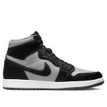 کفش جردن Air Jordan 1 High OG 'Twist 2.0' با کد DZ2523-001 رنگ خاکستری مشکی