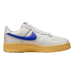 کفش مردانه نایکی Air Force 1 Low Unity مدل White Racer Blue کد DM2385-100 رنگ سفید آبی