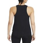 تاپ ورزشی زنانه نایک Dri-FIT One مدل DD0636-010 رنگ مشکی
