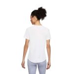 تی‌شرت زنانه نایک Dri-FIT One مدل DD0638-100 رنگ سفید