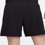 شلوارک ورزشی مردانه نایکی Dri-FIT Unlimited مشکی ۱۸ سانتی‌متری مدل DV9340-010