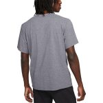 تیشرت مردانه نایکی Dri-FIT UV Versatile طوسی مدل DV9839-451