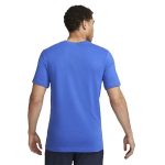 تیشرت مردانه نایکی Dri-FIT Run Trail آبی مدل DZ2727-405