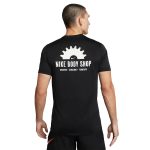 تیشرت مردانه نایکی Dri-FIT مشکی مدل DZ2735-010