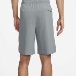 شلوارک ورزشی مردانه نایکی Unlimited Dri-FIT طوسی مدل DV9330-084