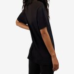 تیشرت زنانه نایک NSW Essential مشکی مدل DX7912-010