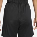 شلوارک ورزشی زنانه نایکی Attack Dri-FIT مشکی مدل DX6024-010