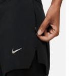 شلوارک ورزشی زنانه نایک Dri-FIT Swift مشکی مدل DX1029-010