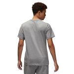 تیشرت مردانه جردن طوسی مدل DV8414-091 Jordan Essentials