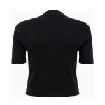 تی‌شرت زنانه نایکی Sportswear Essentials مشکی مدل DV7958-010