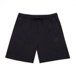 شلوارک مردانه نایکی Tech Fleece سبک مشکی مدل DX0828-010