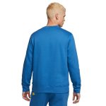 سویشرت مردانه نایک مدل Sportswear Club Fleece کد BV2662-407 رنگ سرمه‌ای