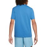 تی‌شرت مردانه نایک مدل Sportswear Club کد AR4997-407 رنگ آبی تیره