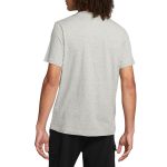 تی‌شرت مردانه نایک مدل Sportswear Swoosh کد DN5243-063 رنگ خاکستری