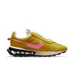 کفش زنانه نایک Air Max Pre-Day LX مدل DH5676-300 رنگ زرد تیره و صورتی