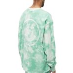 تیشرت آستین بلند Air Jordan x J Balvin مدل "Jade Aura/Enamel Green" کد DR3102-316 رنگ سبز