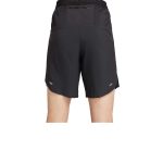 شلوارک ورزشی مردانه نایک Dri-FIT Stride Hybrid مدل DM4761-010 رنگ مشکی