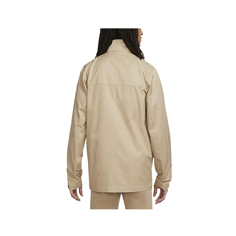 ژاکت مردانه نایک Sportswear M65 Woven مدل CZ9922-247 رنگ خاکی