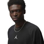 سویشرت مردانه نایک جردن مدل Jordan Dri-FIT Sport Fleece کد DV1286-010 رنگ مشکی