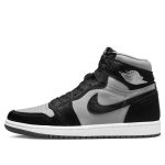 کفش جردن Air Jordan 1 High OG 'Twist 2.0' با کد DZ2523-001 رنگ خاکستری مشکی