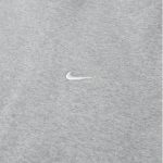 پلیور مردانه نایکی Solo Swoosh کد CV0554-063 رنگ خاکستری