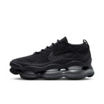 کفش زنانه نایکی Air Max Scorpion FK Triple Black کد DJ4702-002 رنگ مشکی