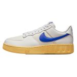 کفش مردانه نایکی Air Force 1 Low Unity مدل White Racer Blue کد DM2385-100 رنگ سفید آبی