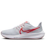کفش ورزشی نایک Air Zoom Pegasus 39 مدل Platinum Tint/Light Crimson کد DH4071-009