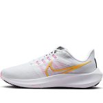 کفش ورزشی زنانه نایک Air Zoom Pegasus 39 مدل White Gold Pink کد DH4072-104
