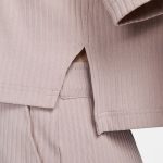 تیشرت زنانه نایک مدل Sportswear Ribbed Jersey کد DV7870-272