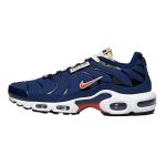 کفش مردانه نایک Air Max Plus SE 'Running Club' مدل DC9332-001 رنگ آبی سلطنتی
