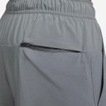 شلوارک ورزشی مردانه نایکی Unlimited Dri-FIT طوسی مدل DV9330-084