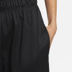 شلوارک ورزشی زنانه نایکی Attack Dri-FIT مشکی مدل DX6024-010