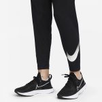 لگ زنانه نایکی Dri-FIT Swoosh Run مشکی مدل DX0954-010