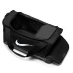 کیف ورزشی نایک مدل Brasilia 9.5 Small Duffel کد DM3976-010 رنگ مشکی