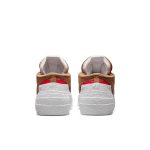 کفش نایک x sacai Blazer Low مدل DD1877-200 رنگ British Tan