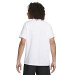 تی‌شرت مردانه نایک مدل Sportswear Swoosh Logo کد DN5252-100 رنگ سفید