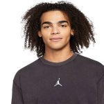 تی‌شرت مردانه جردن مدل Jordan Dri-FIT Sport کد DH8920-010 رنگ مشکی