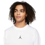 تی‌شرت مردانه جردن مدل Jordan Dri-FIT Sport کد DH8920-100 رنگ سفید
