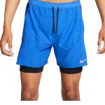 شلوارک ورزشی مردانه نایک Dri-FIT Stride Hybrid مدل DM4757-480 رنگ آبی رویال