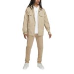 ژاکت مردانه نایک Sportswear M65 Woven مدل CZ9922-247 رنگ خاکی