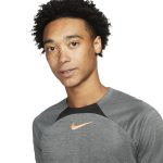 تیشرت مردانه نایک مدل Sportswear Club کد DQ5053-010 رنگ خاکستری