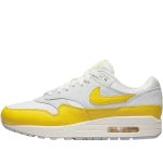 خرید کفش زنانه نایک مدل Air Max کد DX2954-001 رنگ سفید زرد