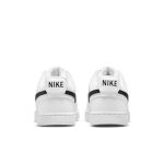 کفش مردانه نایک مدل Court Vision Low NN سفید مشکی DH2987-101