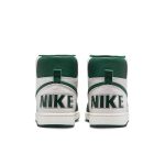 کفش مردانه نایکی Terminator High سفید سبز مدل FD0650-100