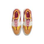 کفش ورزشی زنانه نایک Air Huarache مدل DO6720-100 رنگ سفید نارنجی